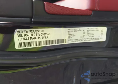 2017 Jeep Grand Cherokee Srt from USA, damaged, VIN 1C4RJFDJ3HC712961